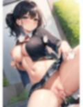 生意気な女子校生にたっぷり中出し画像集【超豪華800枚収録！】