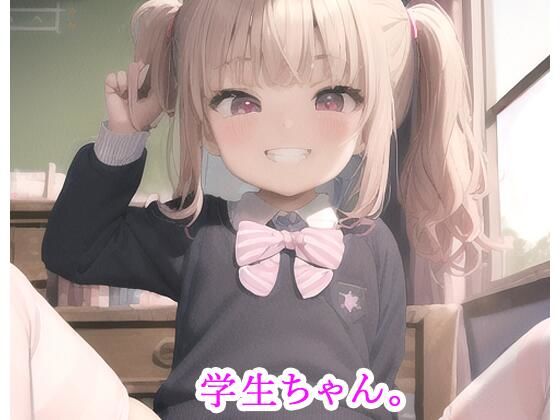 学生ちゃん