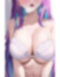 ホ〇ライブ 湊あ〇あえちえちCG集