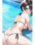 ホ〇ライブVtuberヒップショトお尻CG集