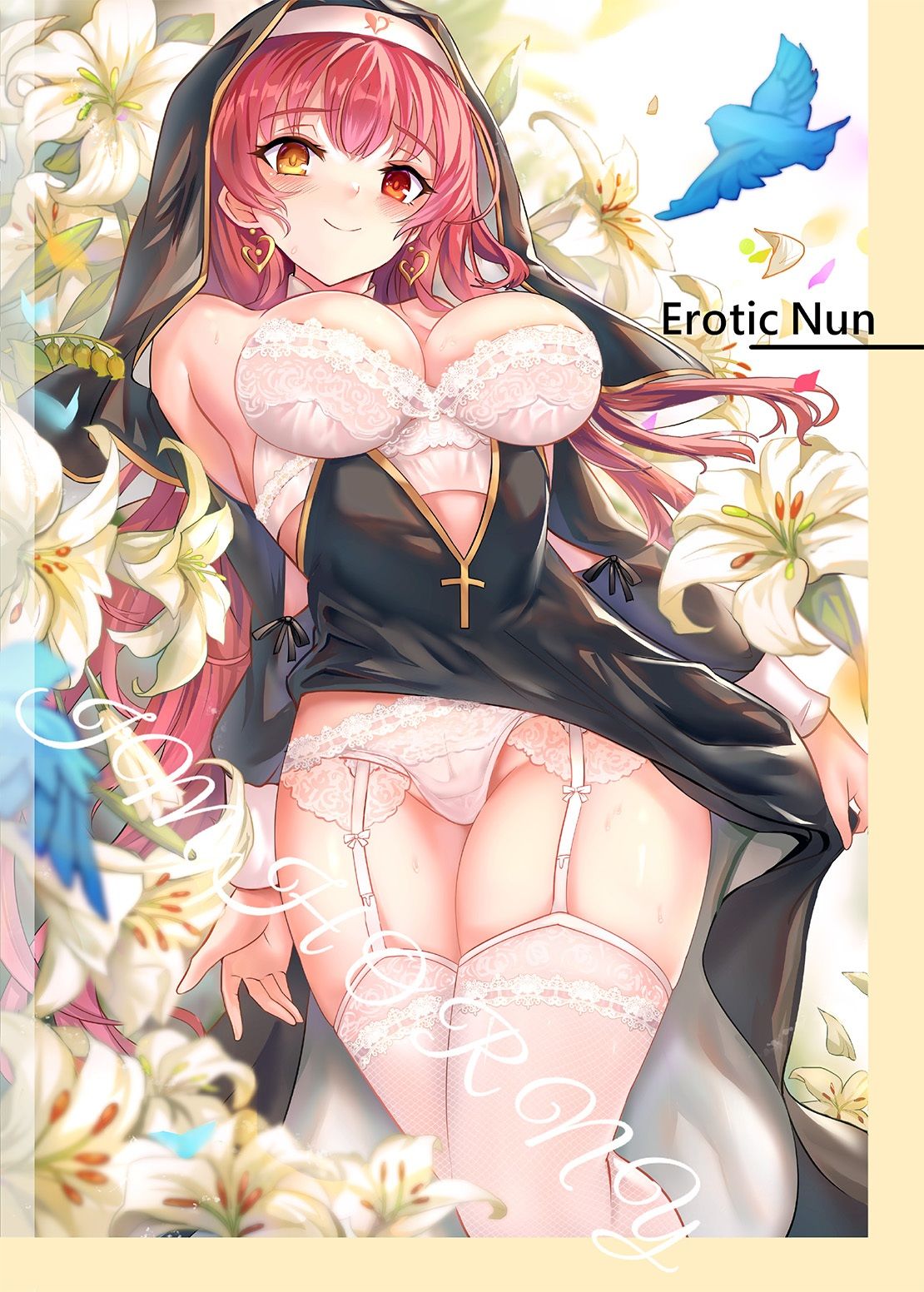 Ahoy！ Vtuber エロ画像4