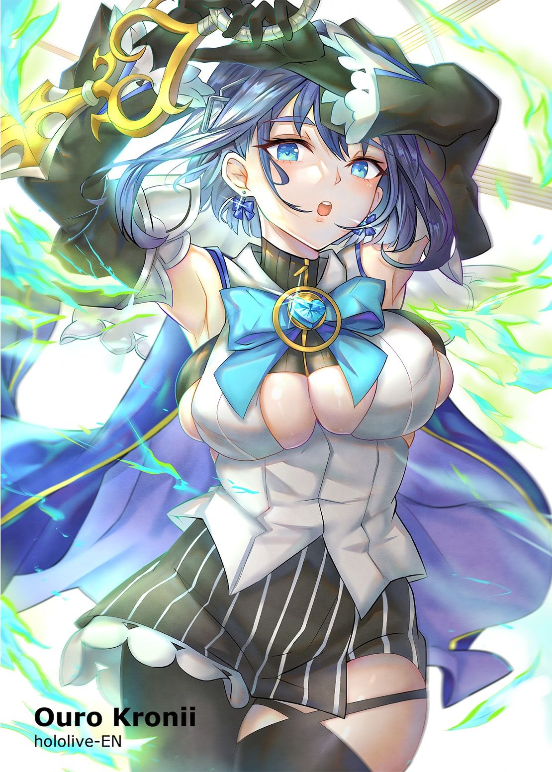 Ahoy！ Vtuber エロ画像6