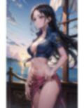 女海賊の資金難
