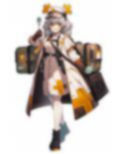【女キャラ全身立ち絵ジョブ別4】著作権フリーの高解像度素材（100枚） 画像7