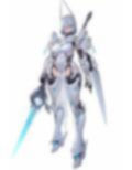 【女キャラ全身立ち絵ジョブ別4】著作権フリーの高解像度素材（100枚） 画像10