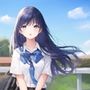 清純制服女子 1