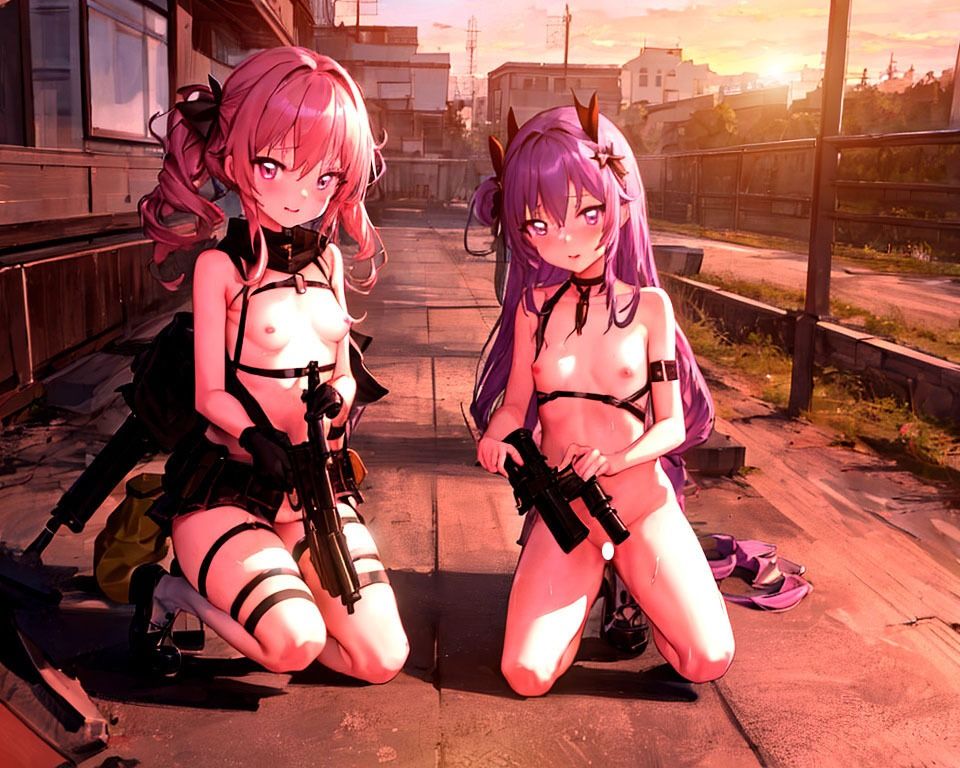 裸の戦闘 Vol.13_4
