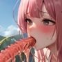 触手蟲姦「彩」