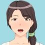 久しぶりの帰省で隣人のおばさんと