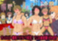 女子校生金蹴りアイランド