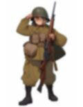 【女キャラ全身立ち絵ジョブ別5】著作権フリーの高解像度素材（100枚） 画像7