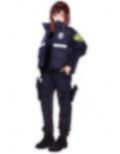 【女キャラ全身立ち絵ジョブ別5】著作権フリーの高解像度素材（100枚） 画像8
