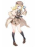 【女キャラ全身立ち絵ジョブ別5】著作権フリーの高解像度素材（100枚） 画像9