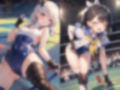 AIアイドル美少女プロレスラーCG集 Vol.7 全国○校プロレス特集