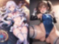 AIアイドル美少女プロレスラーCG集 Vol.7 全国○校プロレス特集