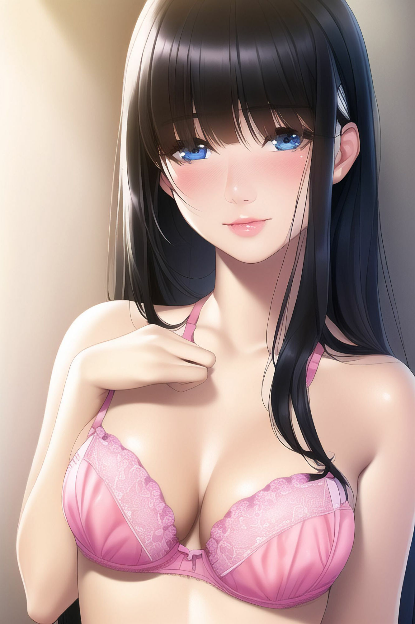 清楚な女の子CG集4 画像3