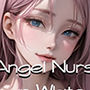 Angel Nurse in White 2
