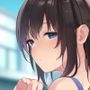 ぬるぬるマッサージで無口な水泳女子の反応が見たい！