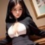 【ROCG002】30次元シスターセクシー修道女★約105枚