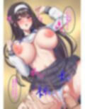 快楽を覚えてしまったおっとり生徒会長のエッチな人助け