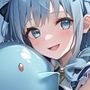 スライム産みの少女 〜私の中でスライムが住み始めました〜