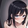 ［AI生成イラストCG集］服を買いに行く服が無くなったルーズなおねぇさんCG集