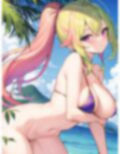 サマータイムハーレム！ 画像3