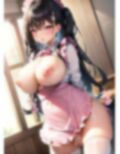 美少女ウェイトレスさんにたっぷり中出し画像集【超豪華600枚収録！】