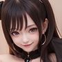 AIグラビア集 イタズラっ子と悪魔っ子？
