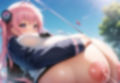 超乳露出34