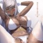 褐色の女戦士達のCG集 Vol.1