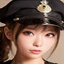 逮捕しちゃうよ！警官風エッチな写真集