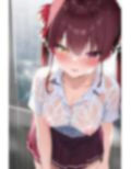 ホ〇ライブVtuber濡れ透けCG集