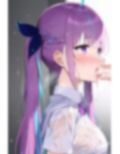 ホ〇ライブVtuber濡れ透けCG集