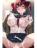 ホ〇ライブVtuber濡れ透けCG集