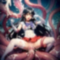 セーラーマーズ辱めCG集