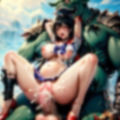 セーラーマーズ辱めCG集