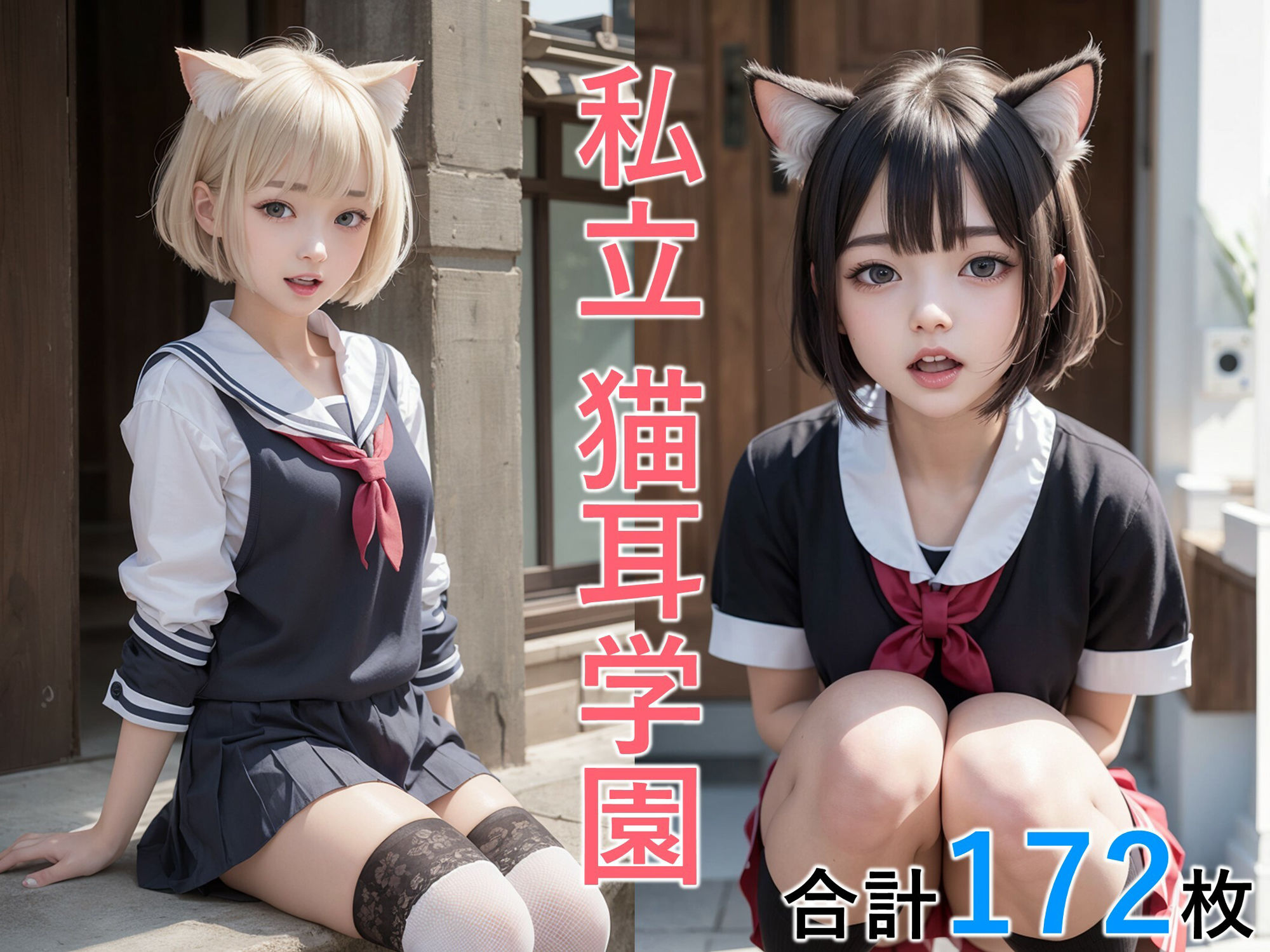 私立 猫耳学園2