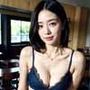 肉棒を下着美女に捧げて・・・