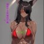 褐色ケモ耳娘のCG集 Vol.1