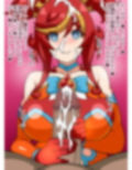 もしも正義の魔法少女があなたにゾッコンの肉奴●だったら〜勇気メラメラ☆魔法少女フレア〜