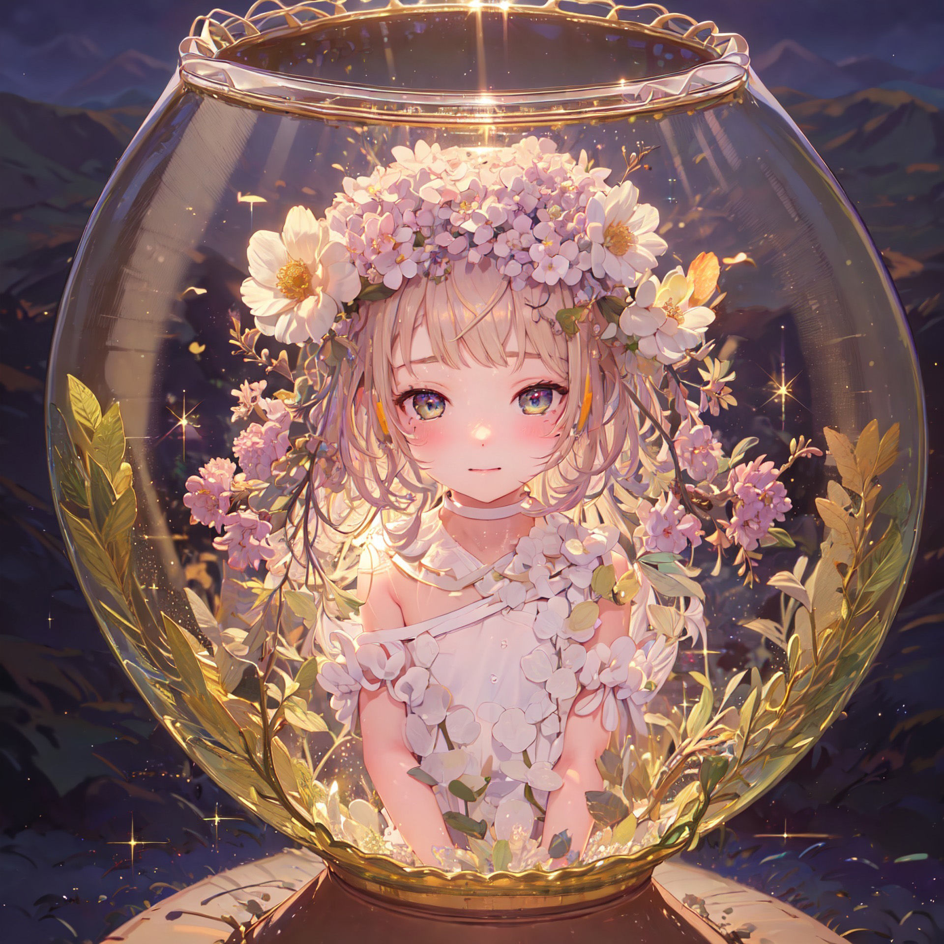 瓶詰め妖精 緑のおっさん エロ画像9