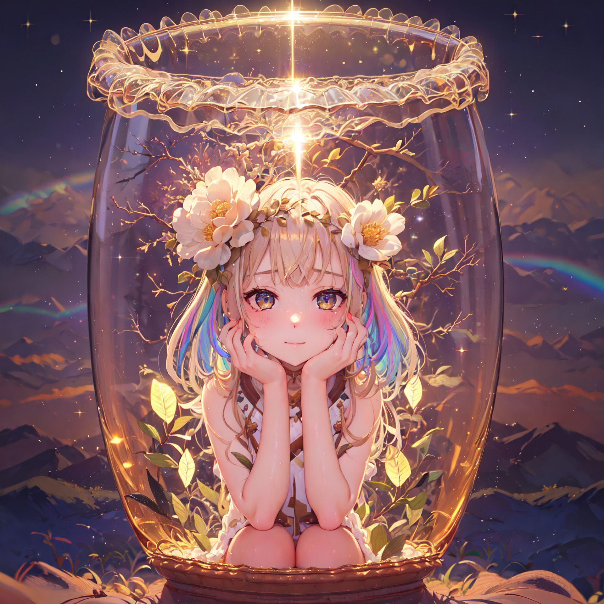 瓶詰め妖精 緑のおっさん エロ画像10