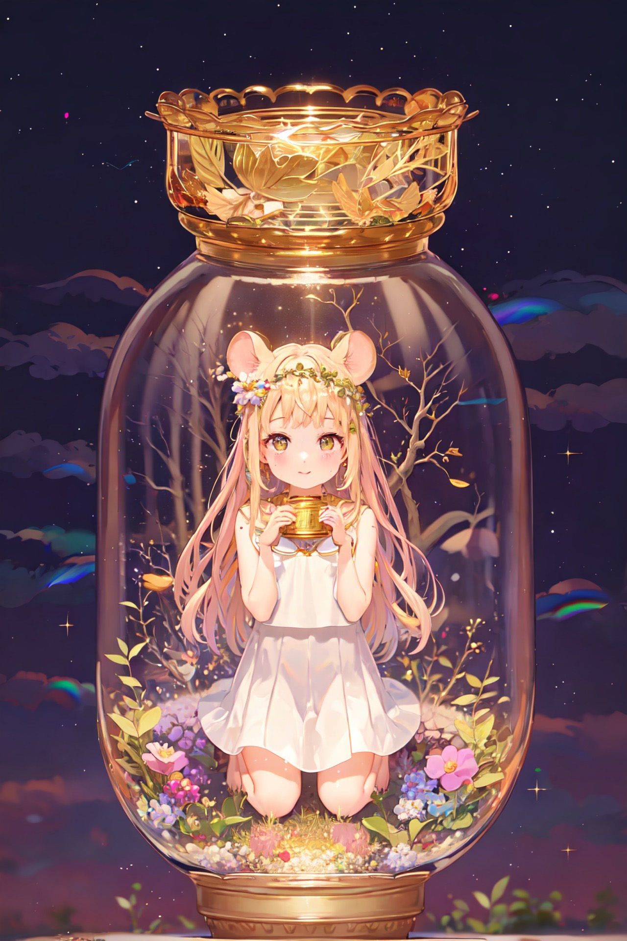 瓶詰め妖精 緑のおっさん エロ画像11