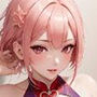 アニメ調 ヌード 21