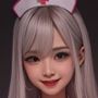実写風超乳ナース