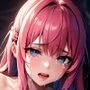触手に犯●れた少女