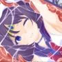 淫獣に乱暴に丸呑みにされるセーラーサターン