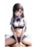 制服女子とHして中だししたら喜ばれた