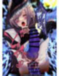 【明日箱舟/アークナイツ】グレイディーア×アマイア M.I.A Series異形ふたなり快楽堕ち